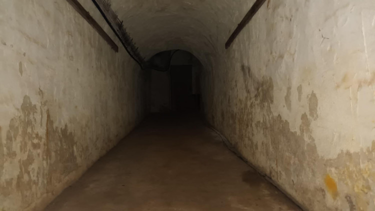 FOTOGALERIE: Ptenský zámek otevřel své komnaty, chodby a sklepy