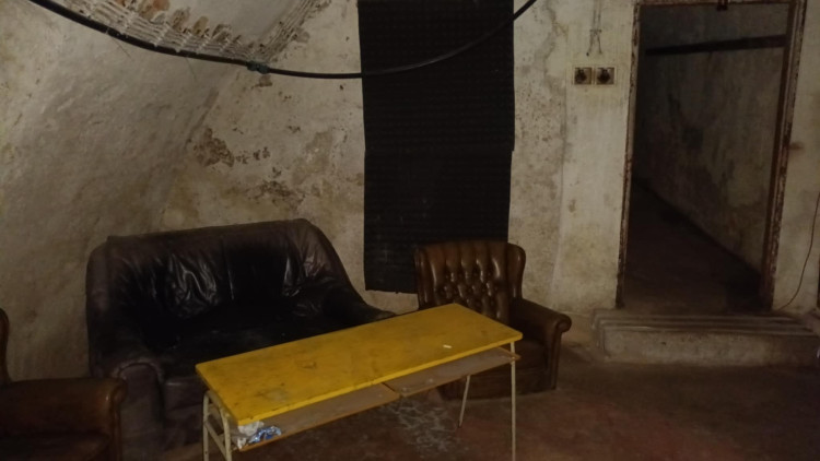 FOTOGALERIE: Ptenský zámek otevřel své komnaty, chodby a sklepy