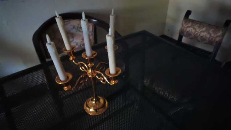 FOTOGALERIE: Ptenský zámek otevřel své komnaty, chodby a sklepy