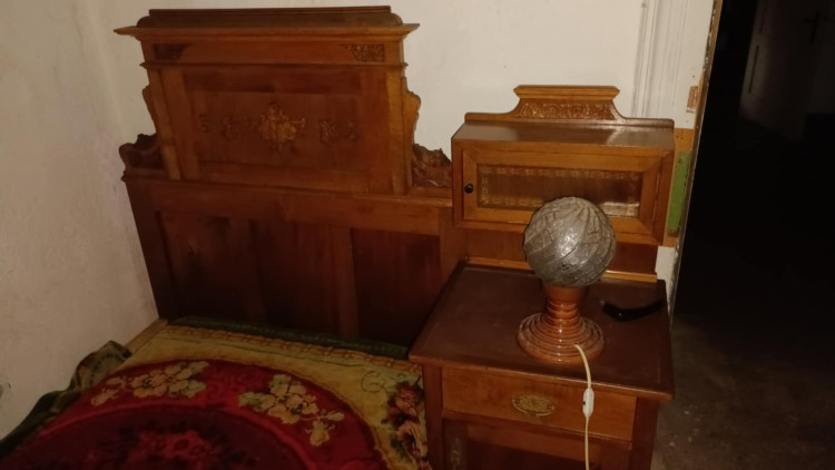 FOTOGALERIE: Ptenský zámek otevřel své komnaty, chodby a sklepy