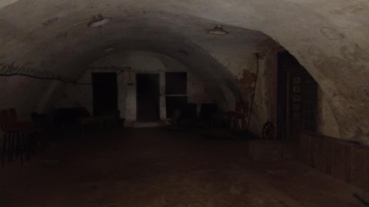 FOTOGALERIE: Ptenský zámek otevřel své komnaty, chodby a sklepy