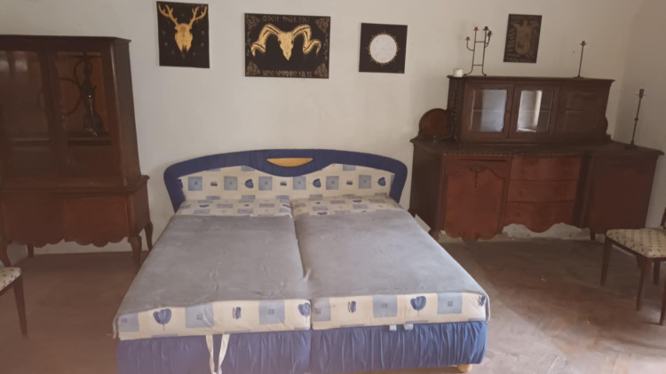 FOTOGALERIE: Ptenský zámek otevřel své komnaty, chodby a sklepy