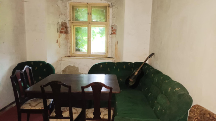 FOTOGALERIE: Ptenský zámek otevřel své komnaty, chodby a sklepy