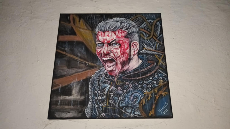 FOTOGALERIE: Ptenský zámek otevřel své komnaty, chodby a sklepy