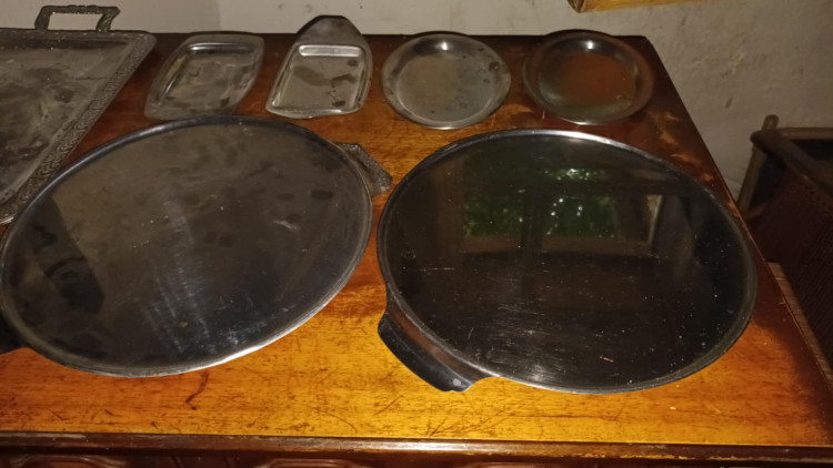 FOTOGALERIE: Ptenský zámek otevřel své komnaty, chodby a sklepy