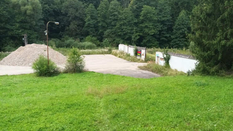 FOTOGALERIE: Indiánská hospoda, skalní brána, Zkamenělý zámek, Javoříčské jeskyně