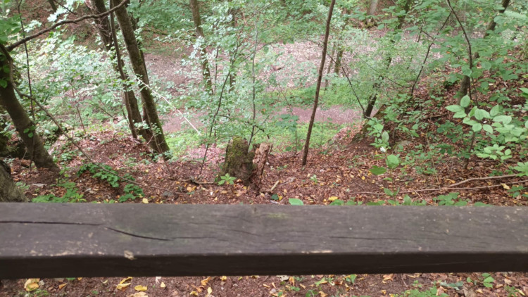 FOTOGALERIE: Indiánská hospoda, skalní brána, Zkamenělý zámek, Javoříčské jeskyně