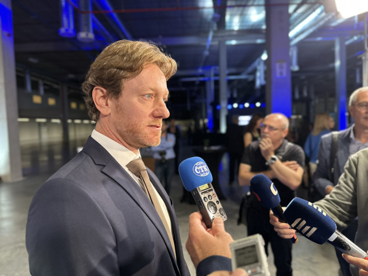 Nová továrna Panasonic v Plzni