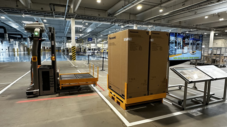 Nová továrna Panasonic v Plzni