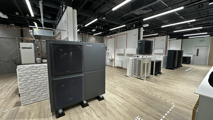 Nová továrna Panasonic v Plzni