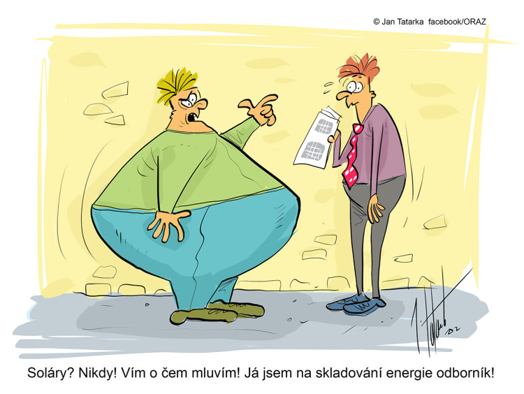 FOTOGALERIE: První v měsíci středa, humoru a legrace je třeba