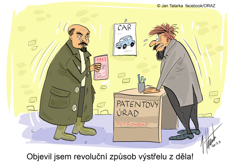 FOTOGALERIE: První v měsíci středa, humoru a legrace je třeba