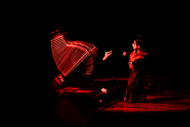 FOTOGALERIE: Podívejte se do Kabinetu kuriozit Cirque du Soleil