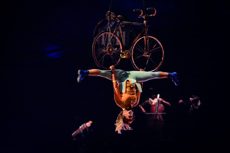 FOTOGALERIE: Podívejte se do Kabinetu kuriozit Cirque du Soleil