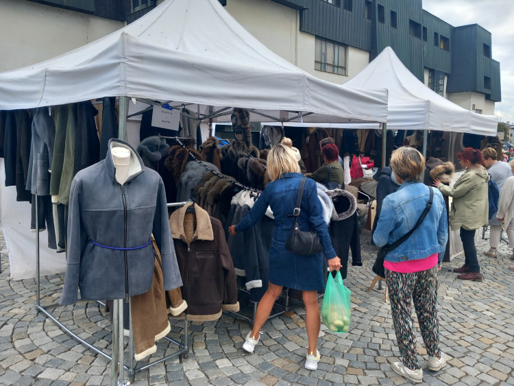 Dožínky v Jihlavě 2025