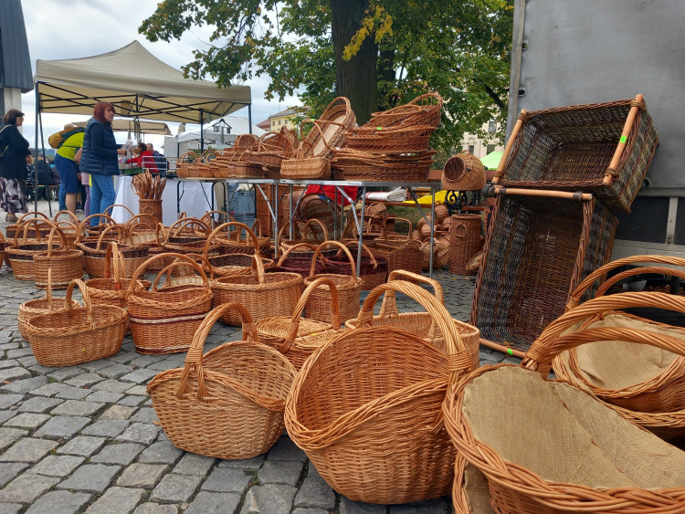 Dožínky v Jihlavě 2025