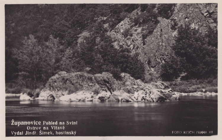 FOTOGALERIE: Dvacet let dokumentuje starou Vltavu. Pamětníků je potřeba ptát se včas, říká Vojtěch Pavelčík