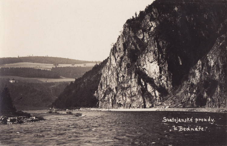 FOTOGALERIE: Dvacet let dokumentuje starou Vltavu. Pamětníků je potřeba ptát se včas, říká Vojtěch Pavelčík