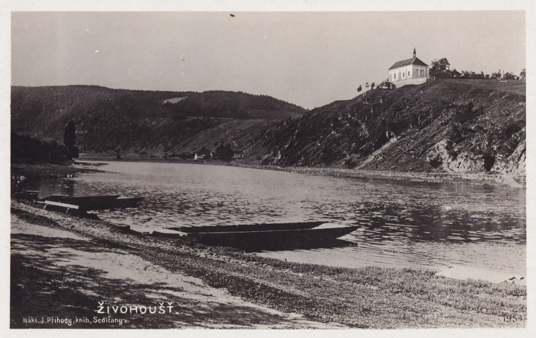 FOTOGALERIE: Dvacet let dokumentuje starou Vltavu. Pamětníků je potřeba ptát se včas, říká Vojtěch Pavelčík