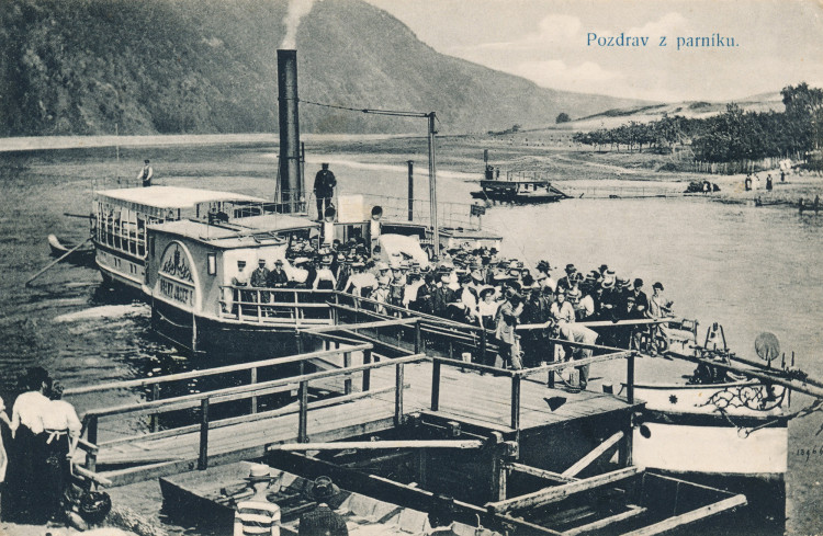 FOTOGALERIE: Dvacet let dokumentuje starou Vltavu. Pamětníků je potřeba ptát se včas, říká Vojtěch Pavelčík