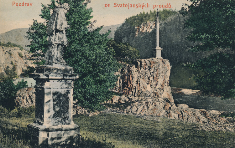 FOTOGALERIE: Dvacet let dokumentuje starou Vltavu. Pamětníků je potřeba ptát se včas, říká Vojtěch Pavelčík