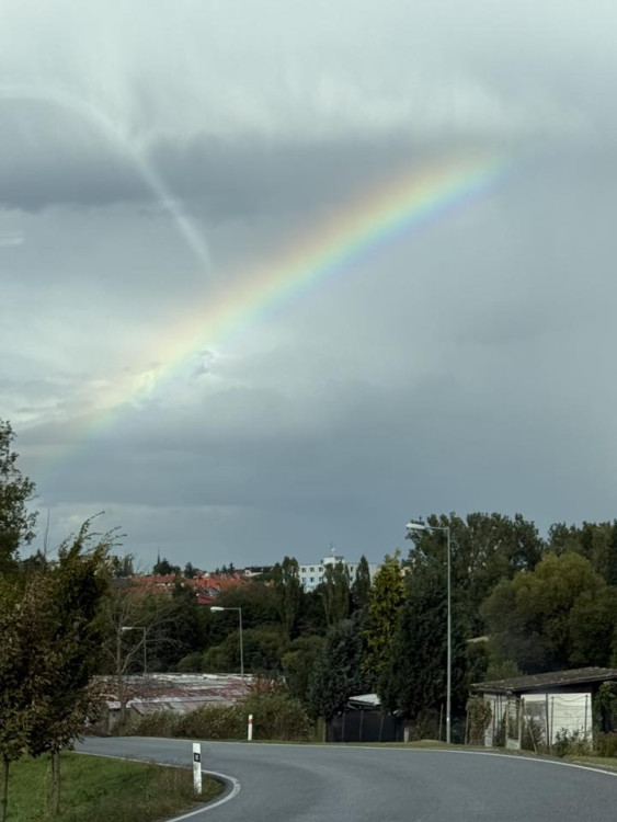Duha na Vysočině očima čtenářů Jihlavské Drbny
