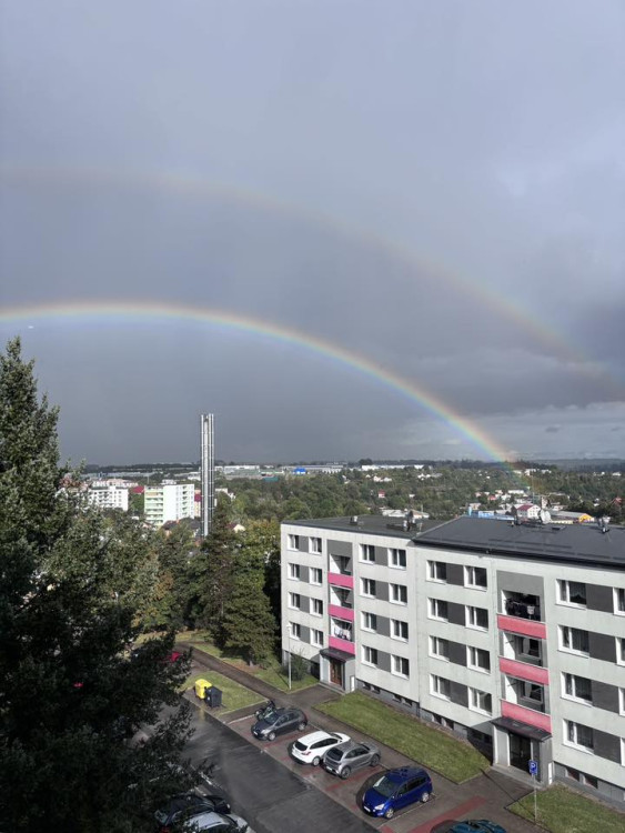 Duha na Vysočině očima čtenářů Jihlavské Drbny