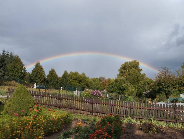 Duha na Vysočině očima čtenářů Jihlavské Drbny