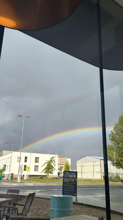 Duha na Vysočině očima čtenářů Jihlavské Drbny