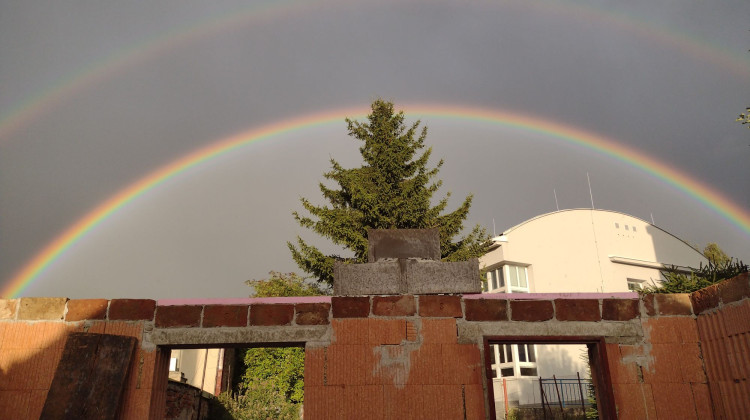 Duha na Vysočině očima čtenářů Jihlavské Drbny