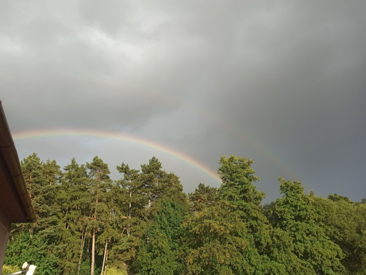 Duha na Vysočině očima čtenářů Jihlavské Drbny