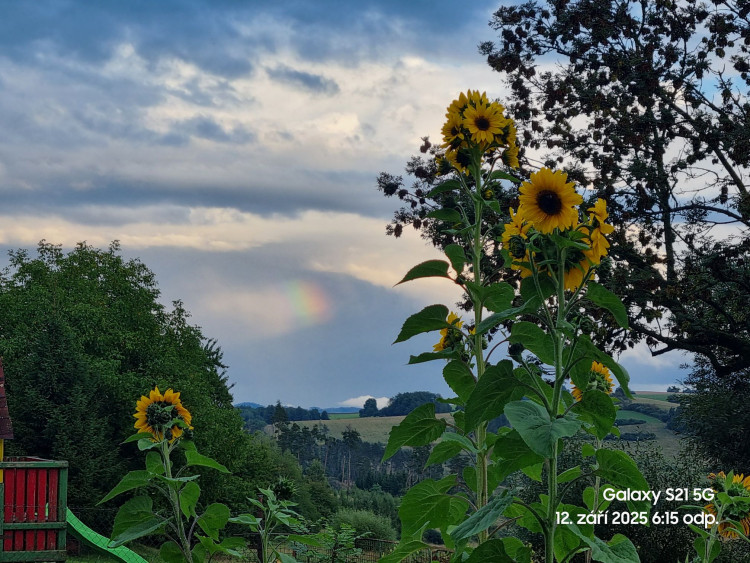 Duha na Vysočině očima čtenářů Jihlavské Drbny