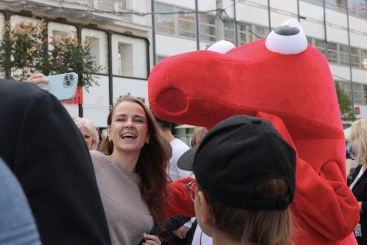 FOTOGALERIE: Cestování po Brně zrychlí nová aplikace a dráček Čenda Štatlík