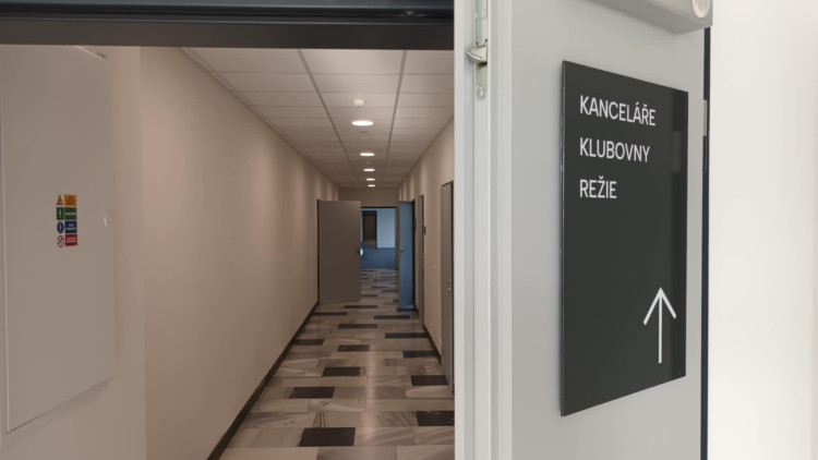 FOTOGALERIE: Zábřeh má moderní kulturní centrum se špičkovými technologiemi