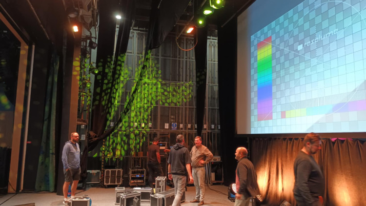 FOTOGALERIE: Zábřeh má moderní kulturní centrum se špičkovými technologiemi