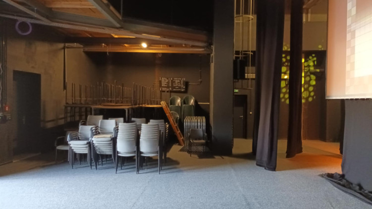 FOTOGALERIE: Zábřeh má moderní kulturní centrum se špičkovými technologiemi