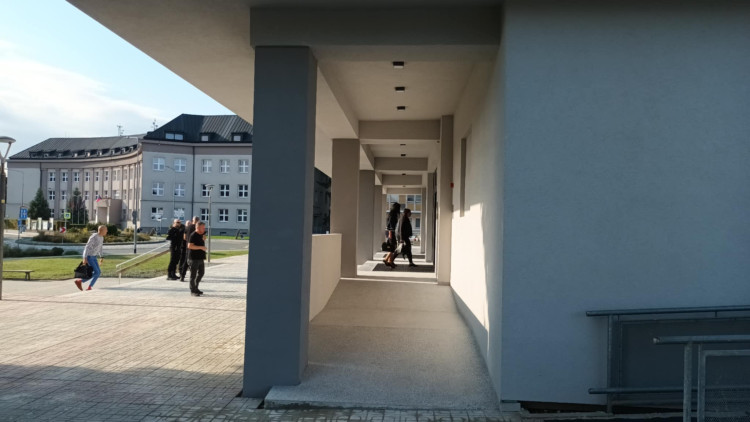 FOTOGALERIE: Zábřeh má moderní kulturní centrum se špičkovými technologiemi