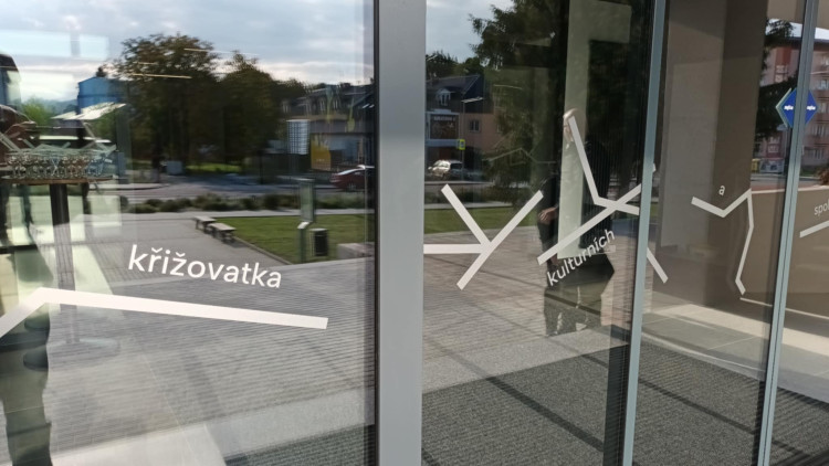 FOTOGALERIE: Zábřeh má moderní kulturní centrum se špičkovými technologiemi