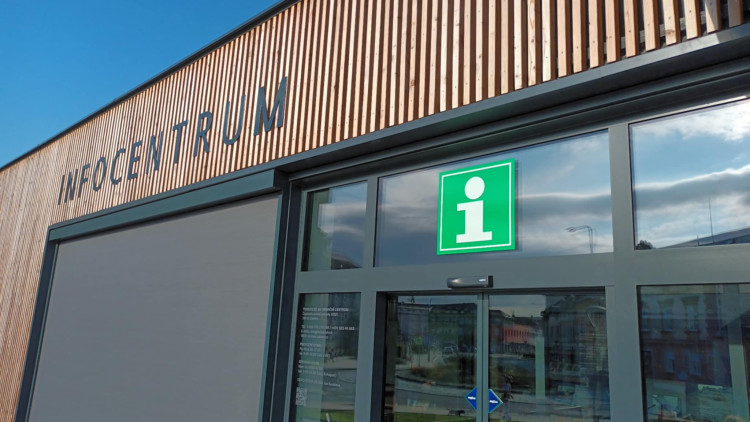 FOTOGALERIE: Zábřeh má moderní kulturní centrum se špičkovými technologiemi