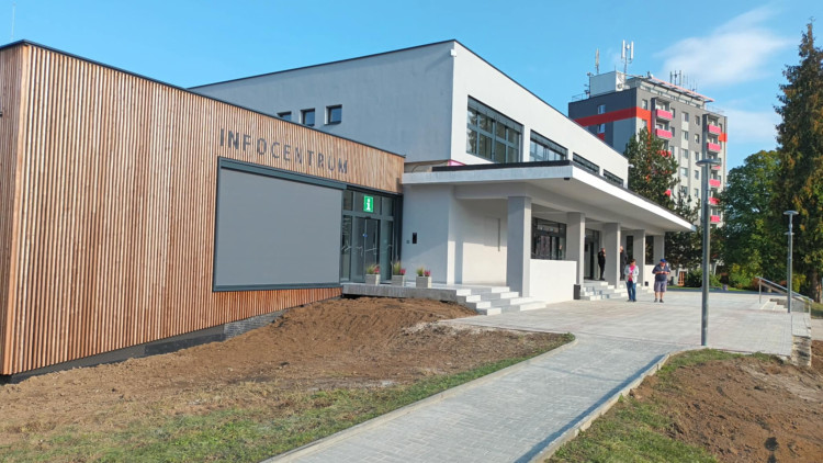 FOTOGALERIE: Zábřeh má moderní kulturní centrum se špičkovými technologiemi