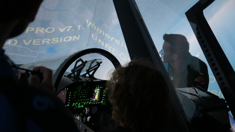 FOTO: Noc vědců v Brně navštívily stovky lidí, nejčastěji rodiny s dětmi