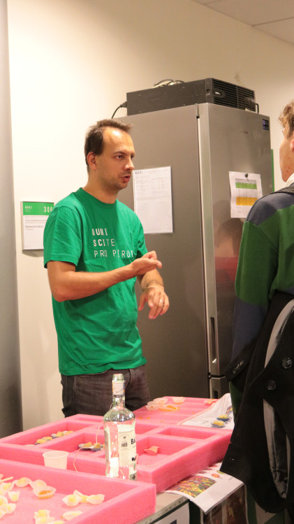 FOTO: Noc vědců v Brně navštívily stovky lidí, nejčastěji rodiny s dětmi