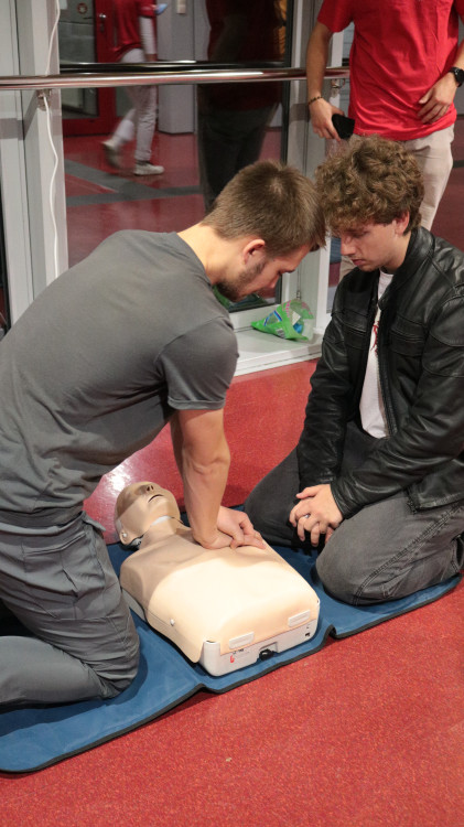 FOTO: Noc vědců v Brně navštívily stovky lidí, nejčastěji rodiny s dětmi