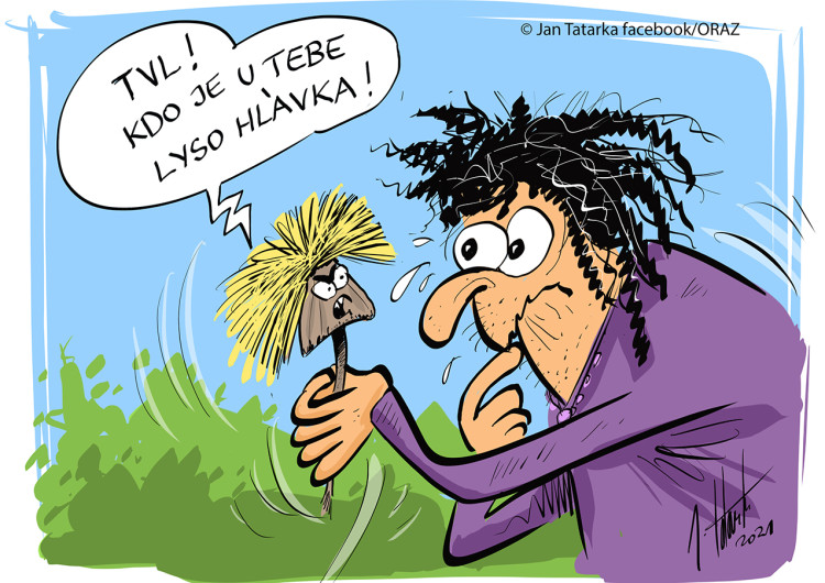 FOTOGALERIE: První v měsíci středa, humoru a legrace je třeba