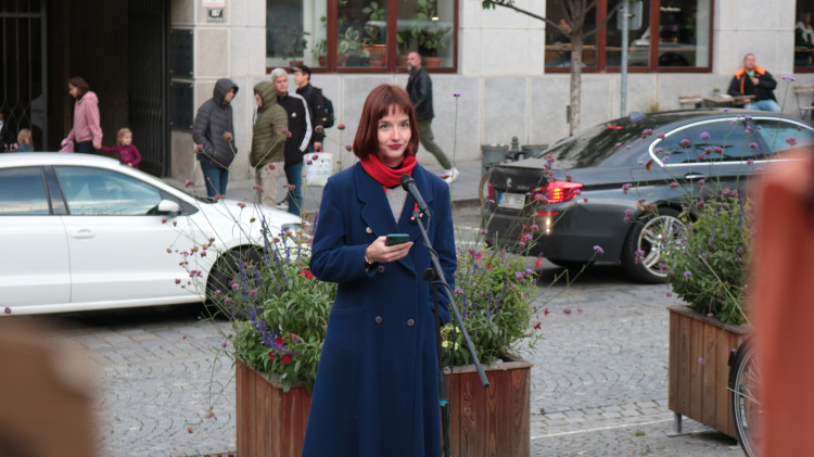 FOTOGALERIE: „Brno proti fašismu!“ skandovaly stovky demonstrantů