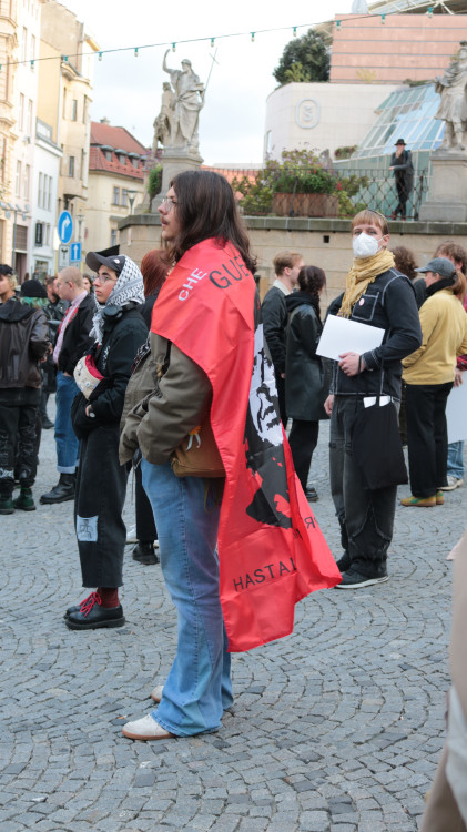 FOTOGALERIE: „Brno proti fašismu!“ skandovaly stovky demonstrantů