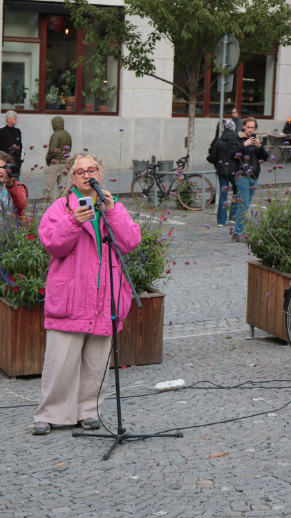 FOTOGALERIE: „Brno proti fašismu!“ skandovaly stovky demonstrantů