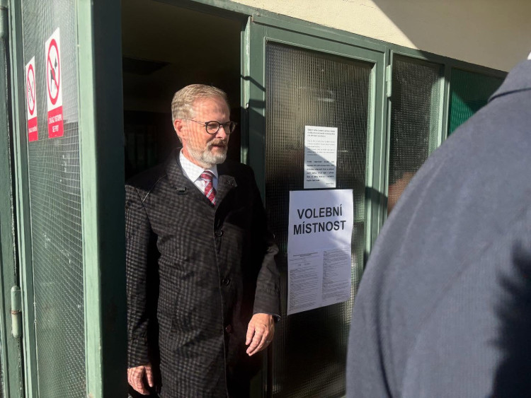 FOTO: V Brně odvolili Fiala i Schillerová