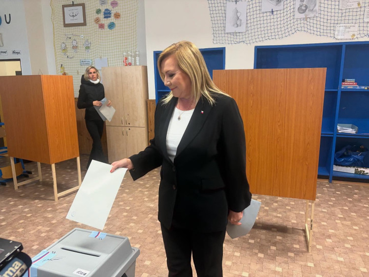 FOTO: V Brně odvolili Fiala i Schillerová