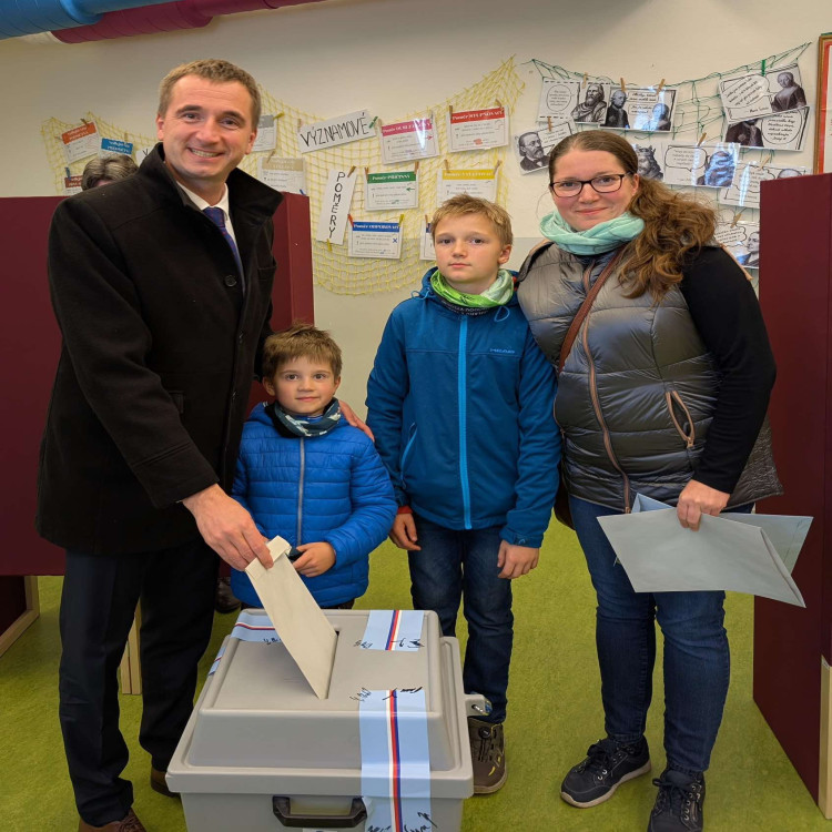 Lukáš Vlček (STAN)